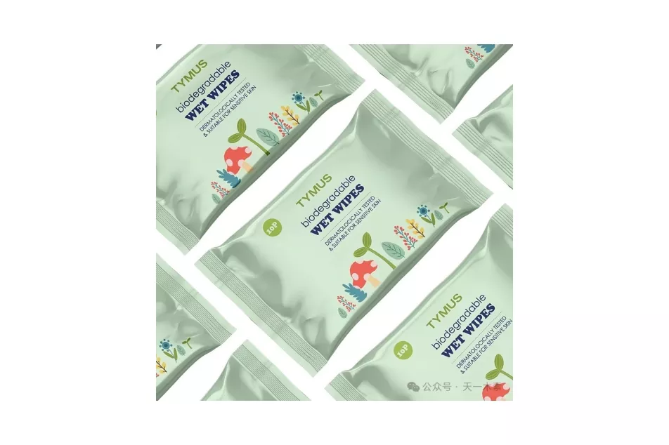 சுய -தயாரிக்கப்பட்ட சாய்ந்த துணிகள் சுற்றுச்சூழல் நட்பு தனிப்பட்ட நர்சிங் ஈரமான துண்டுகளை உருவாக்குகின்றன, இது சந்தையின் புதிய பாணியை வழிநடத்துகிறது