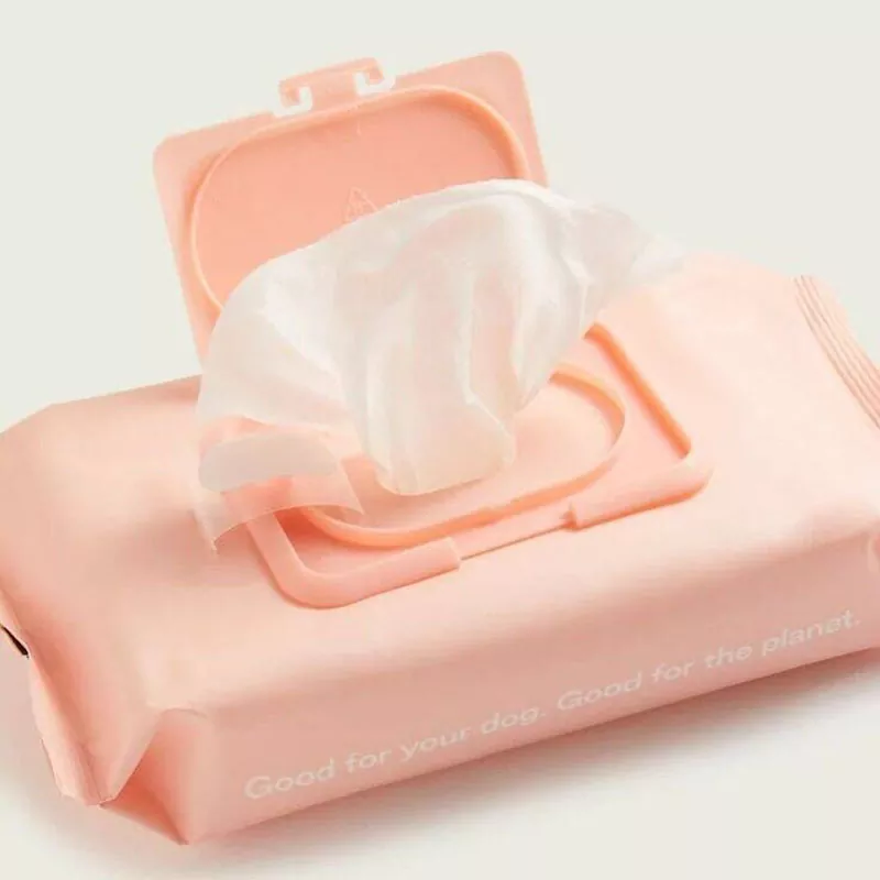 TYMUS Makeup Cleansing Wipes